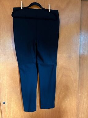 Chico's Black Women’s Stretch Leggings